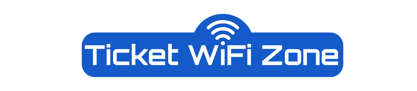 Ticket Wifi Zone